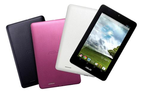 Asus bringt günstiges Tablet auf Nexus-7-Basis